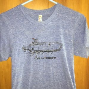 Lumineers shirt